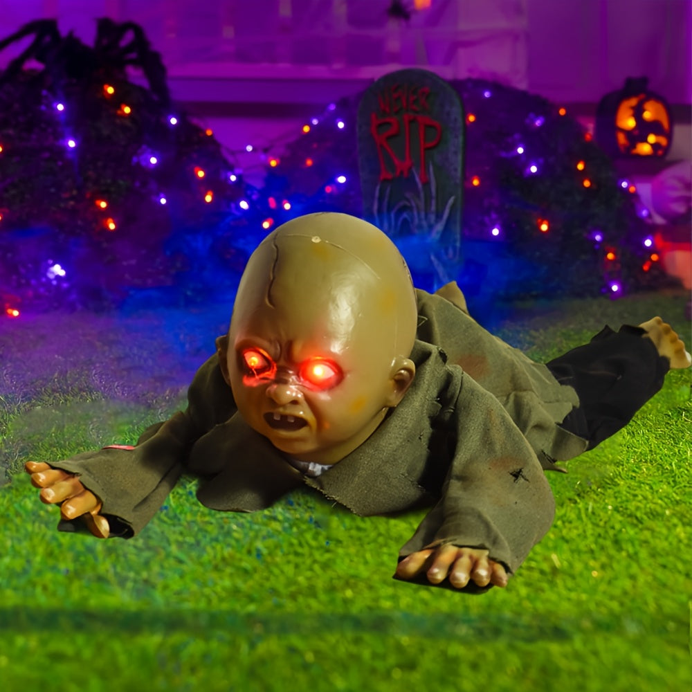 Creepy Crawling Ghost