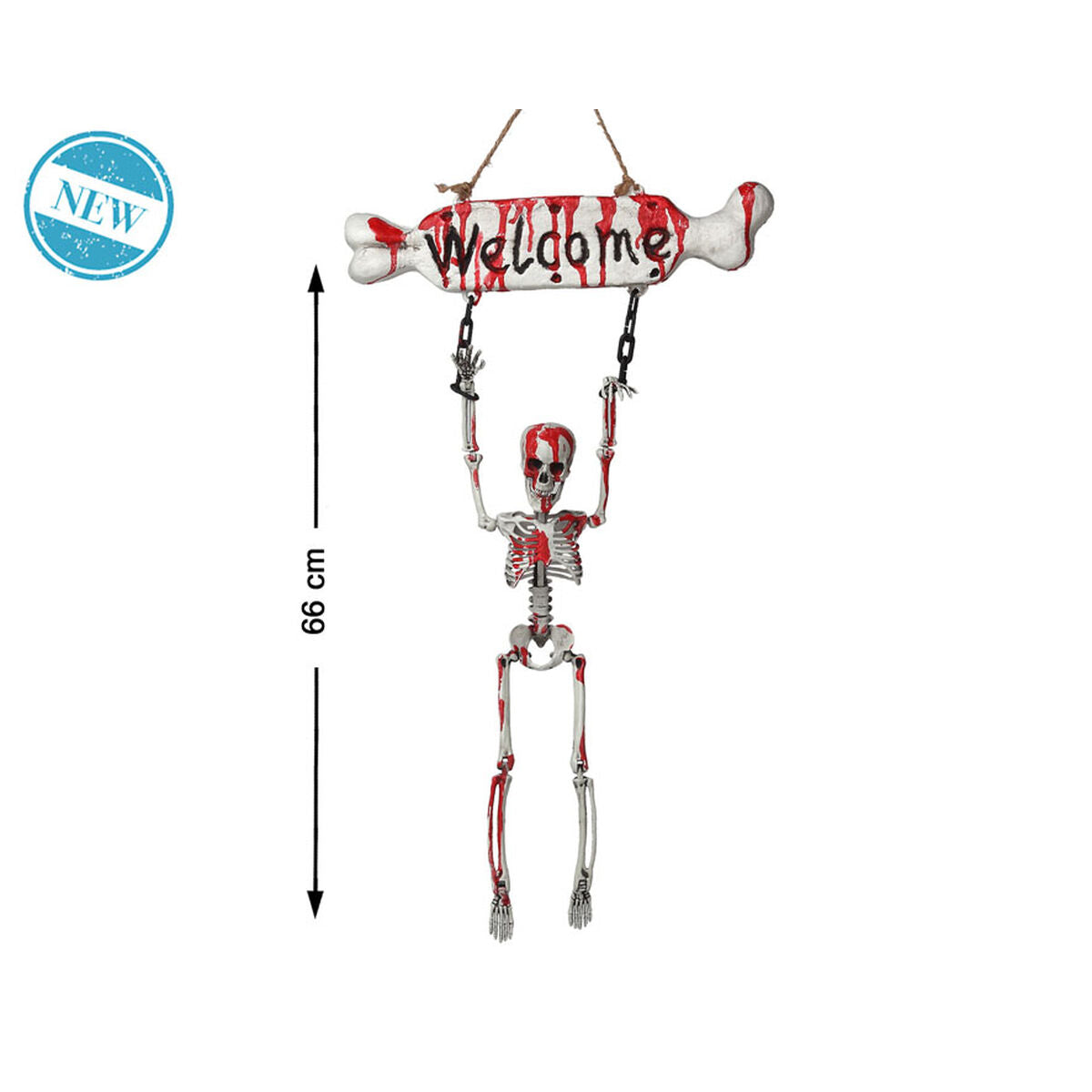 Skeleton Decorations