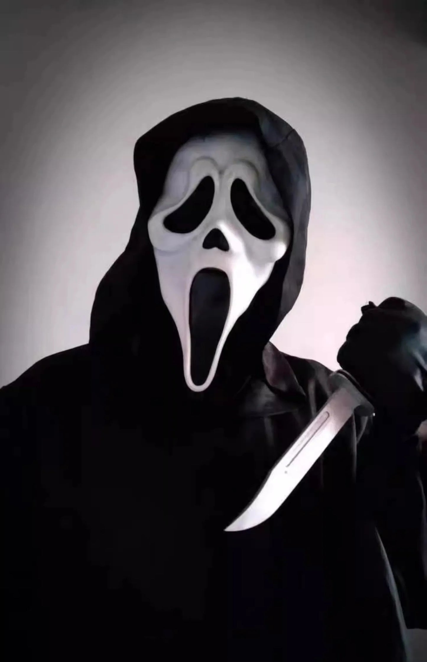 Ghost Face Mask