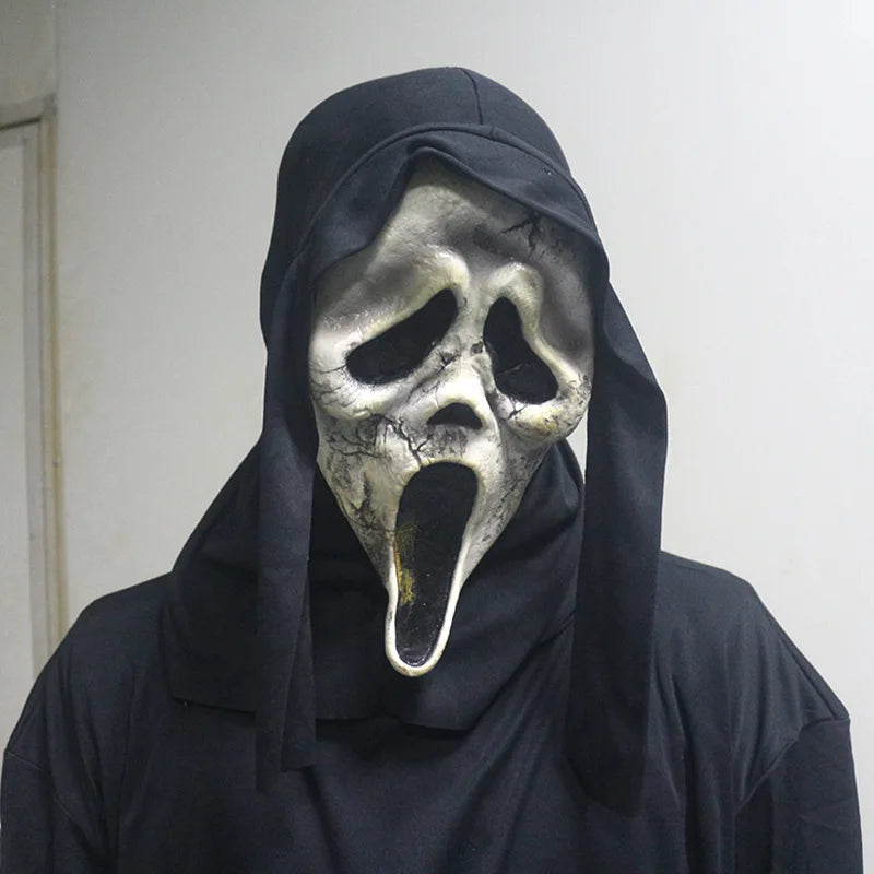 Ghost Face Mask