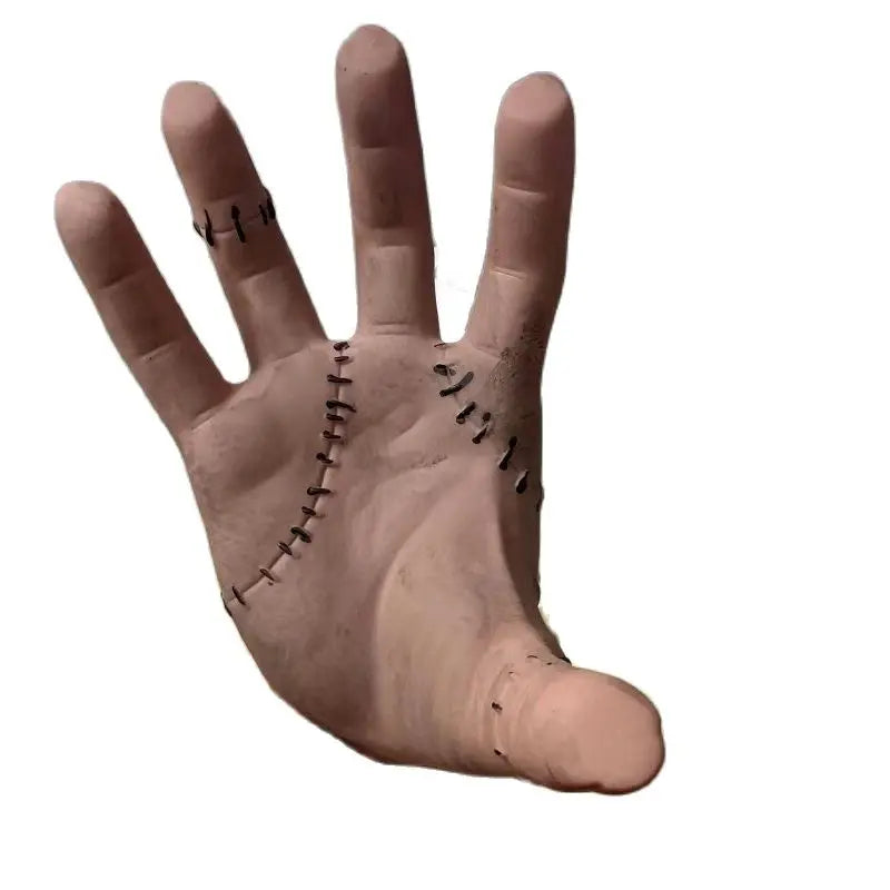 Wednesday Addams Hand