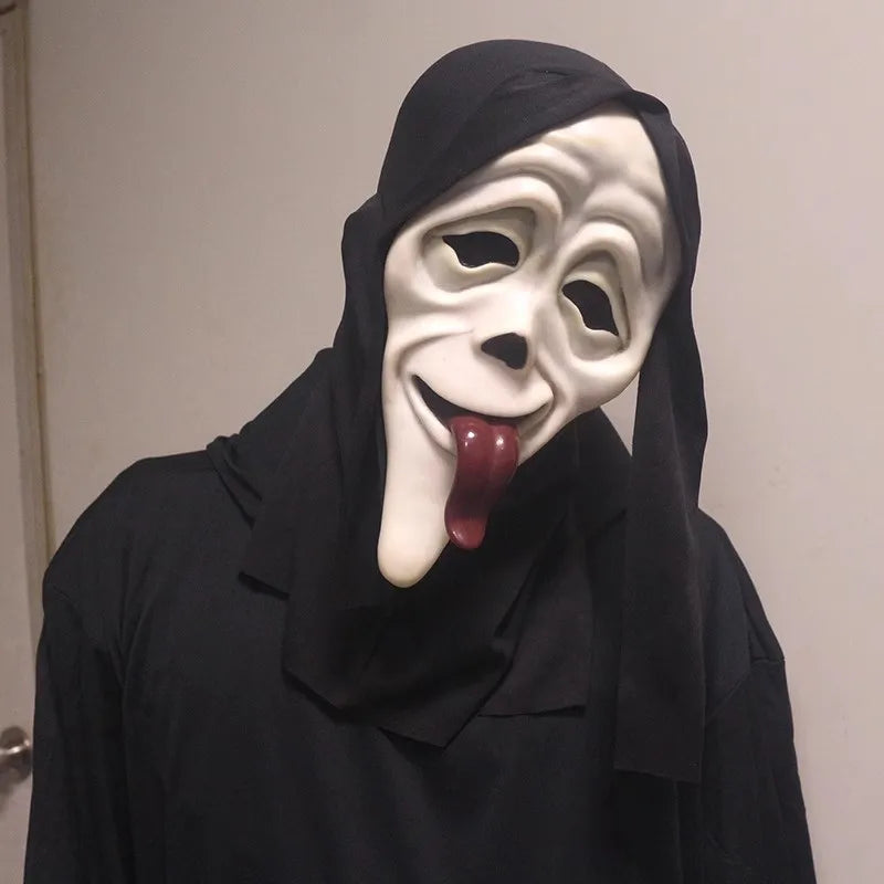 Ghost Face Mask