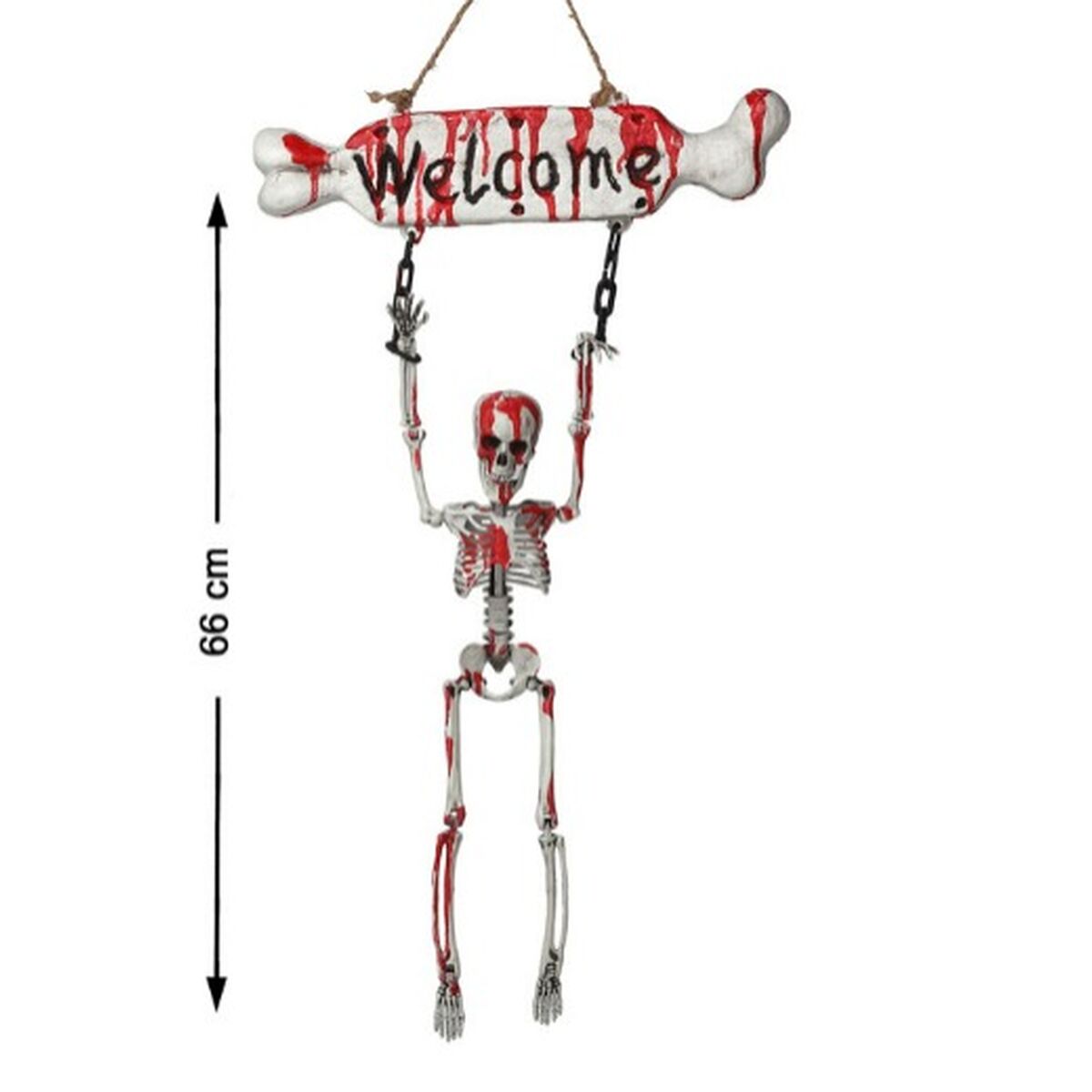 Skeleton Decorations