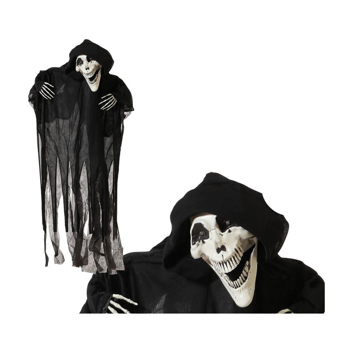 Creepy Hanging Reaper