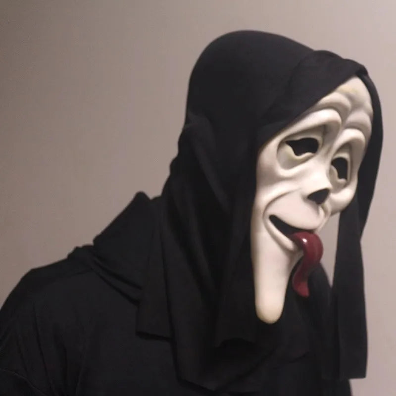Ghost Face Mask