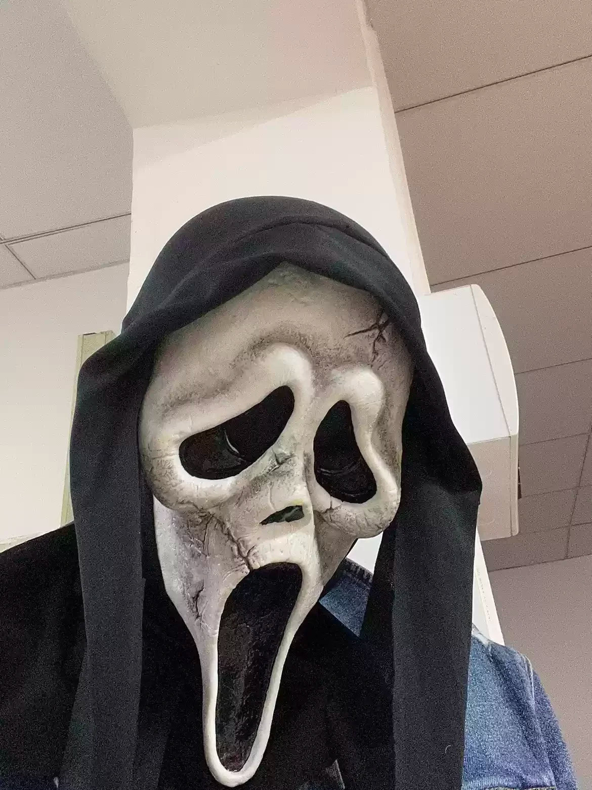 Ghost Face Mask