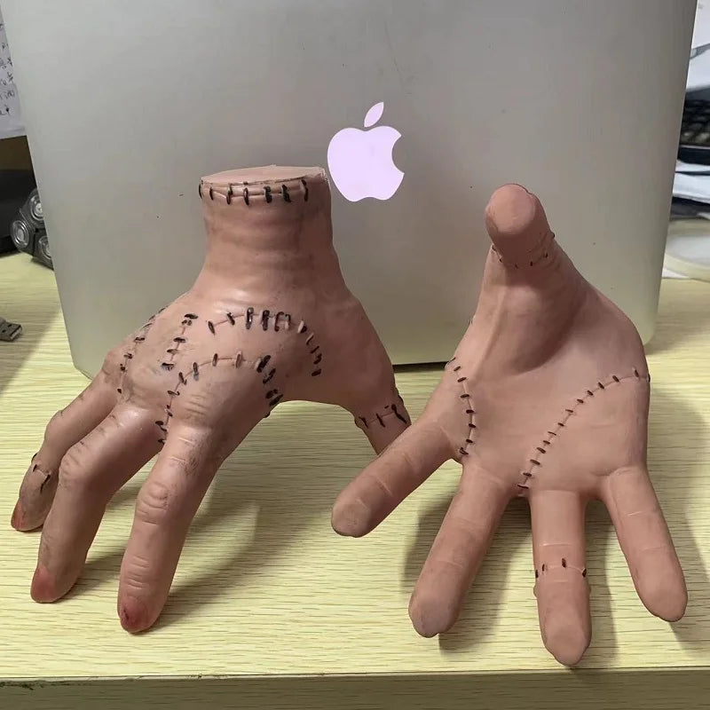 Wednesday Addams Hand