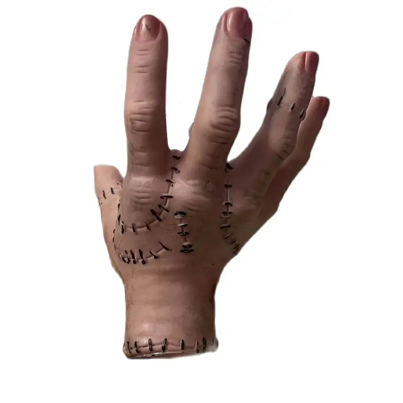 Wednesday Addams Hand