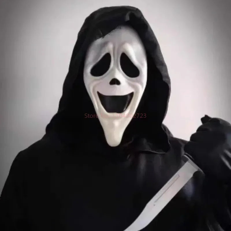Ghost Face Mask
