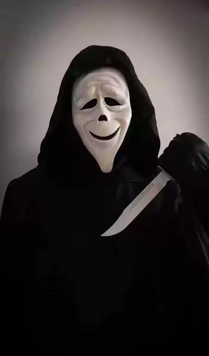 Ghost Face Mask
