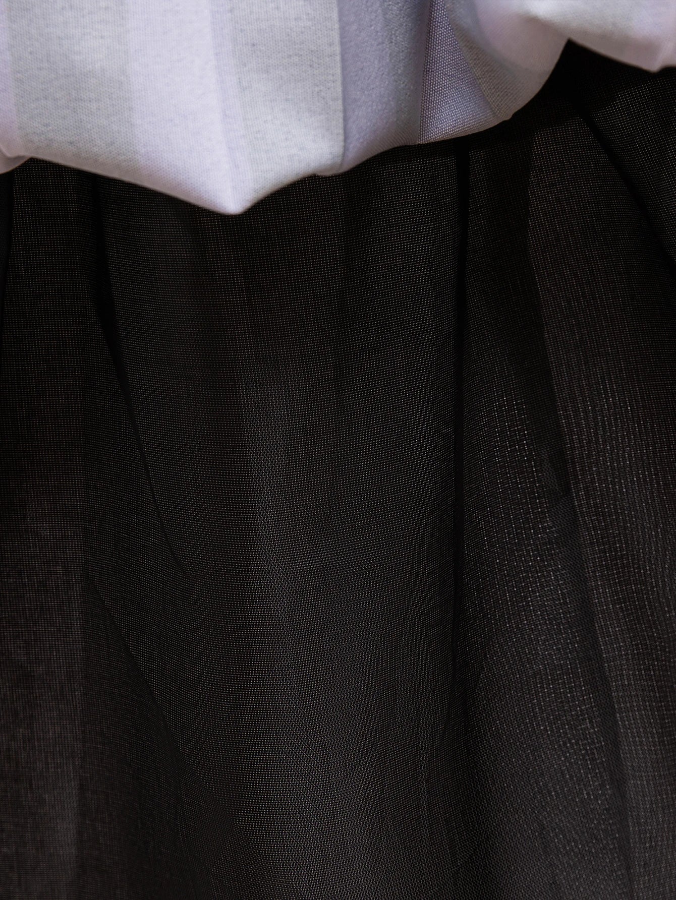 2Pcs Wednesday Addams Costume for Girls