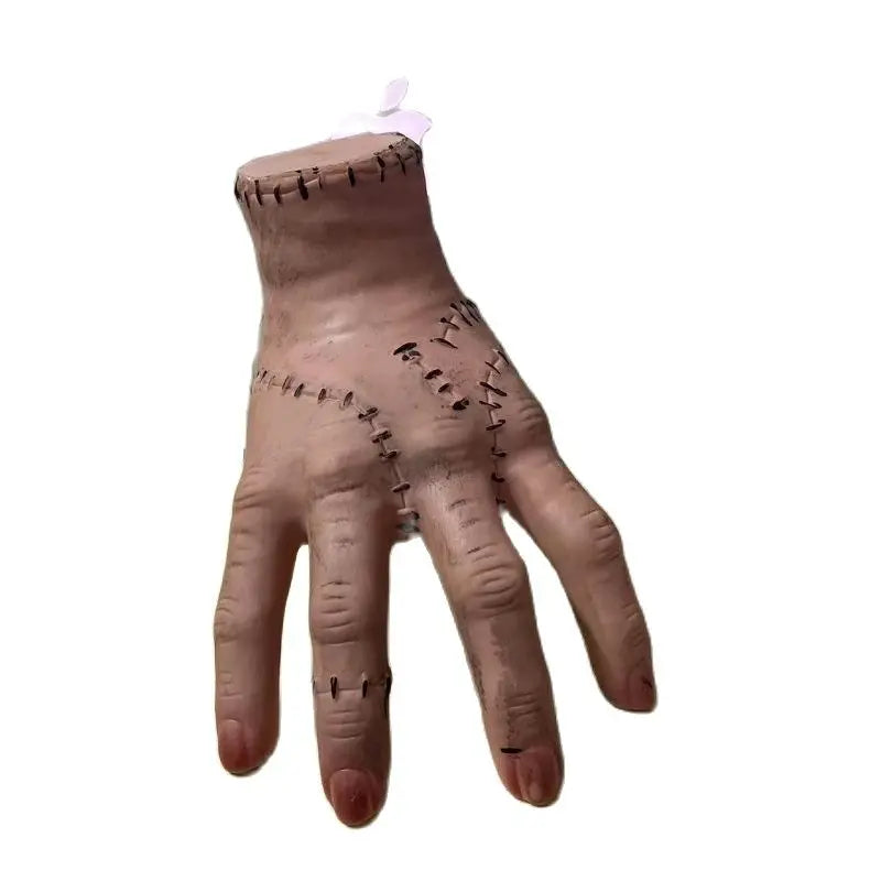 Wednesday Addams Hand