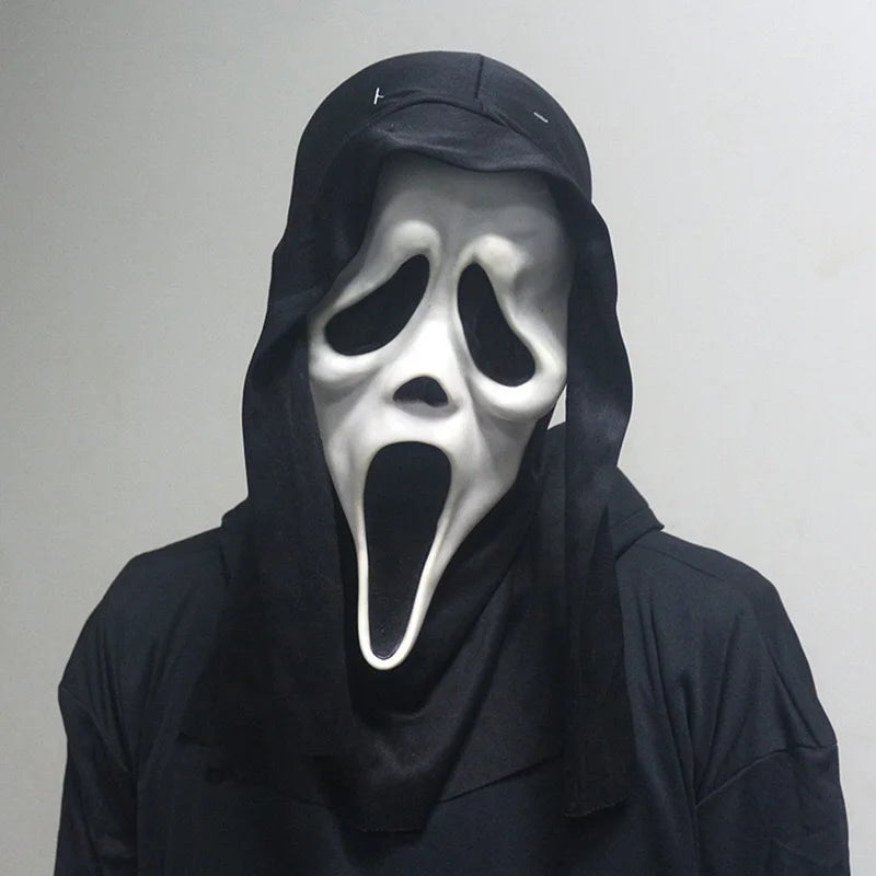 Ghost Face Mask