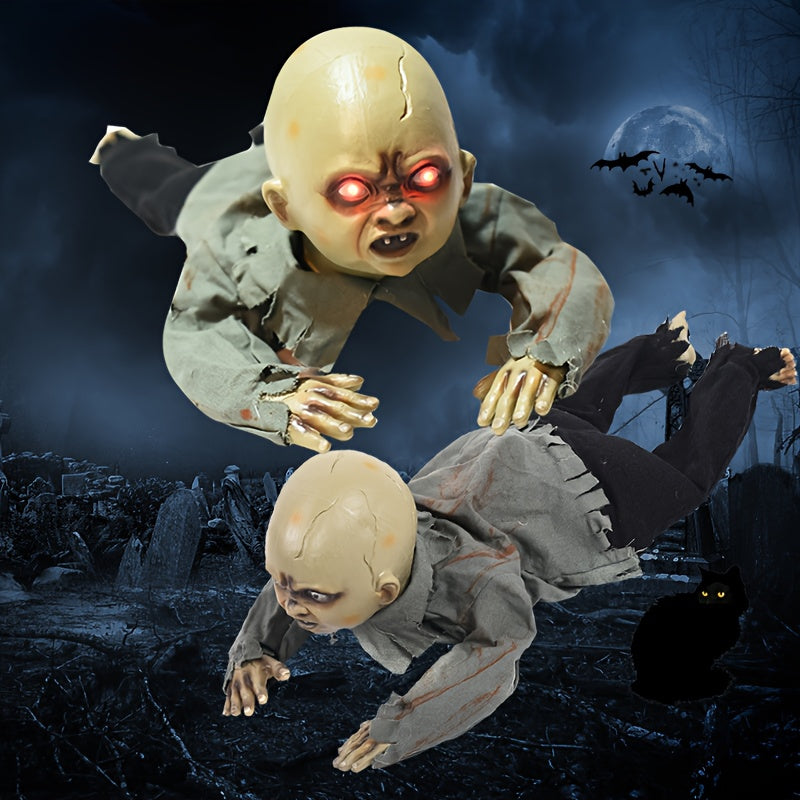 Creepy Crawling Ghost