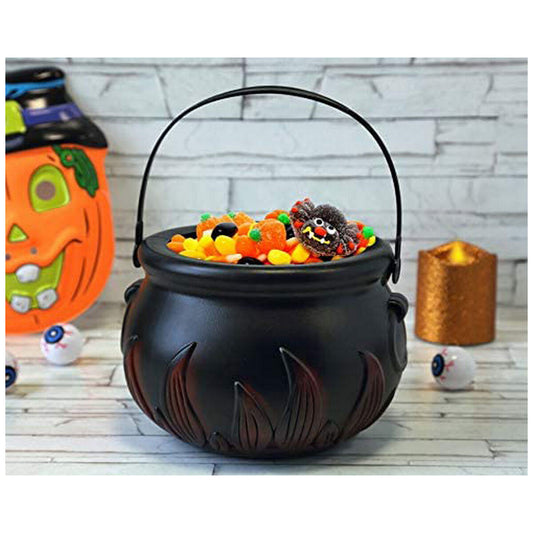 Witch’s Candy Pot
