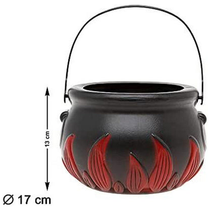 Witch’s Candy Pot