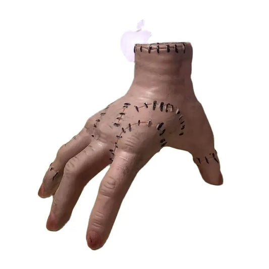 Wednesday Addams Hand
