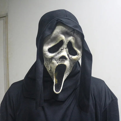 Ghost Face Mask