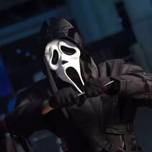 Ghost Face Mask