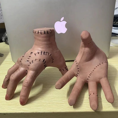 Wednesday Addams Hand