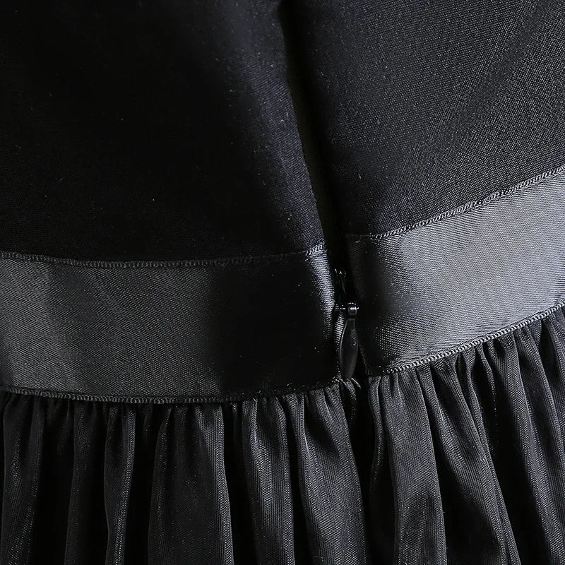 Wednesday Addams Kids Costume