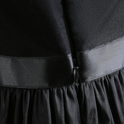 Wednesday Addams Kids Costume
