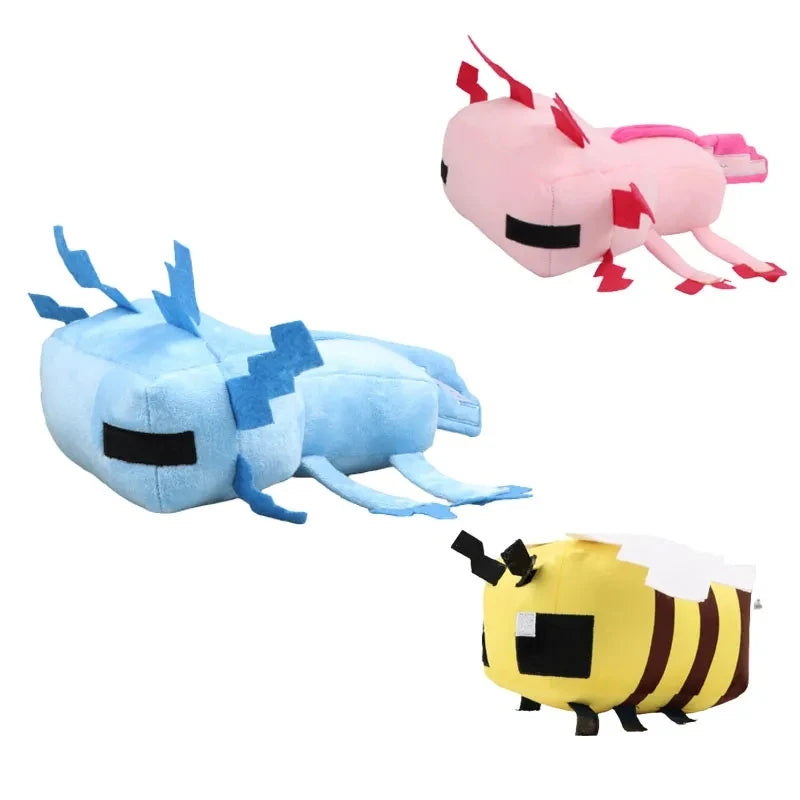 30cm  Axolotl Plush Toys
