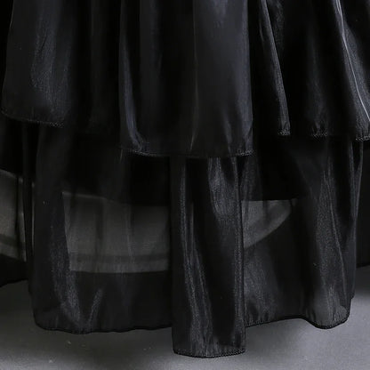 Wednesday Addams Kids Costume