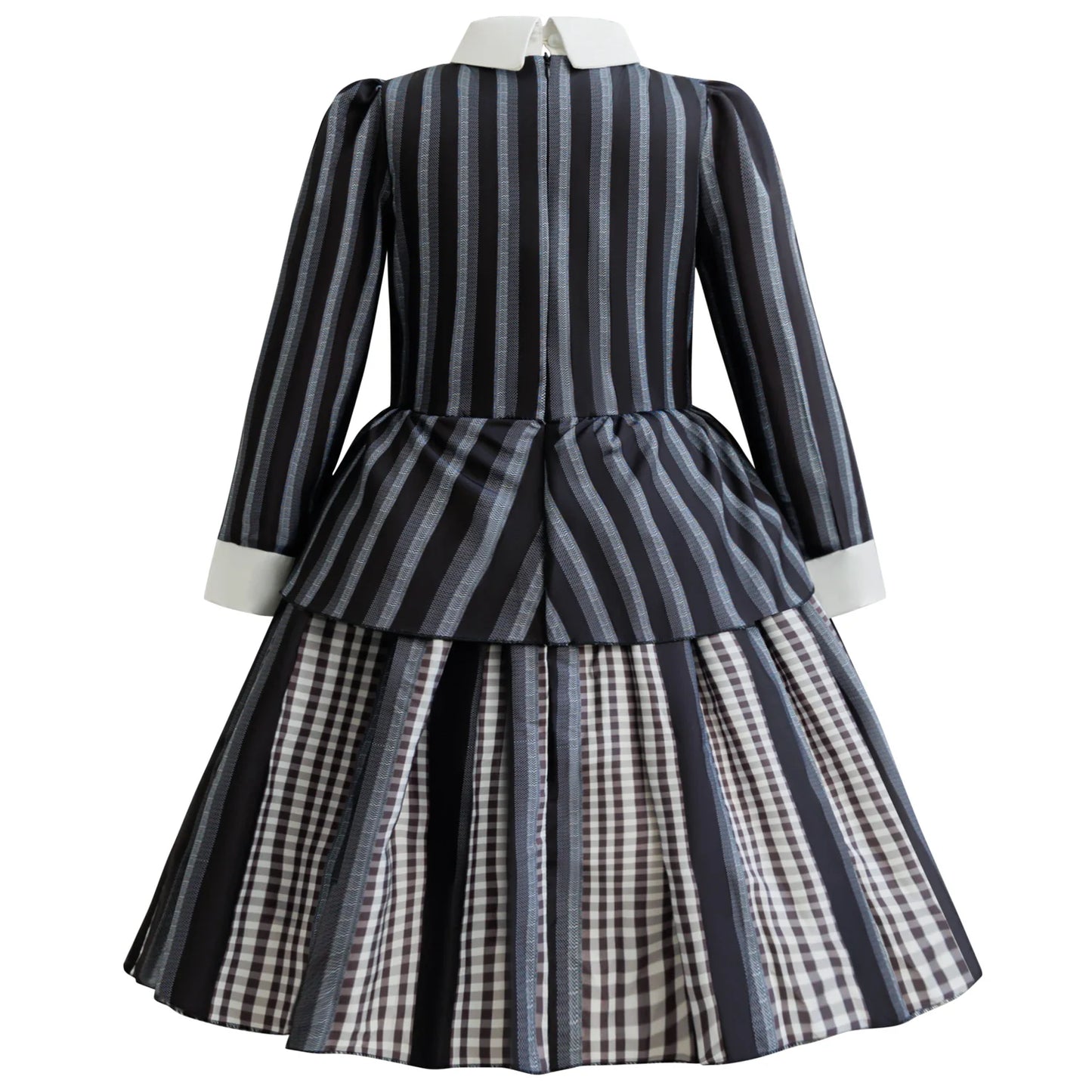 Wednesday Addams Kids Costume