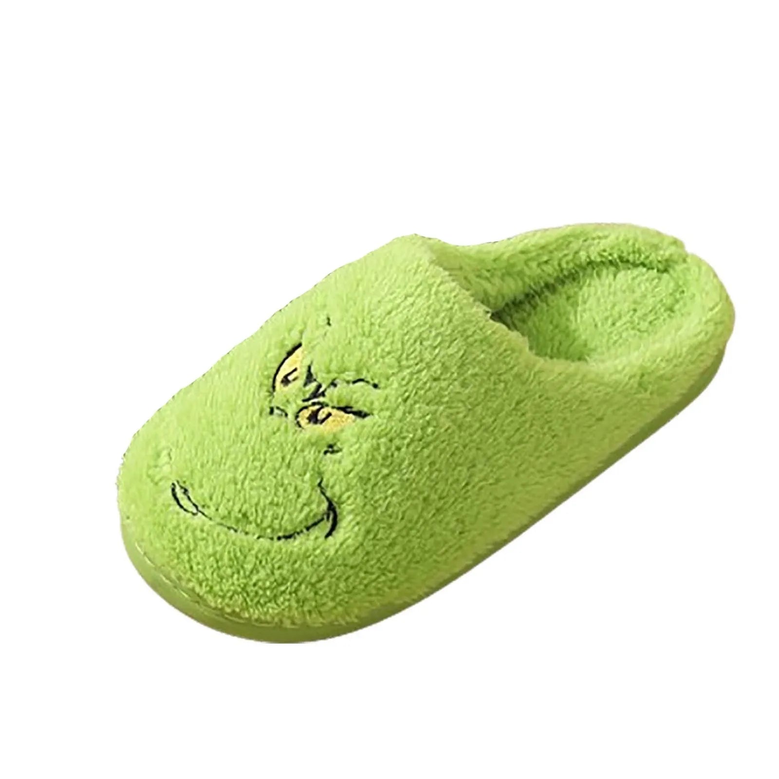 WarmStep Christmas Slippers