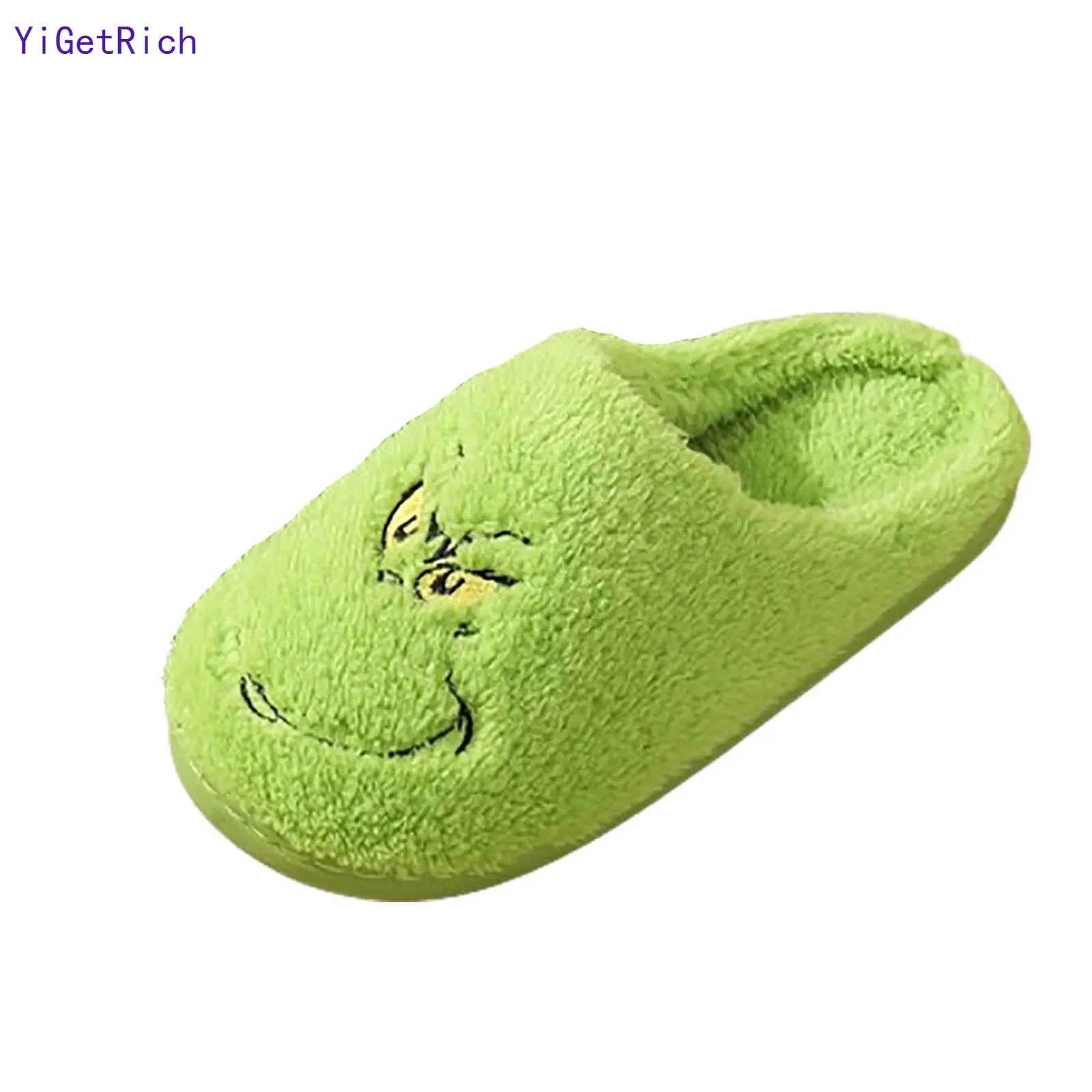 WarmStep Christmas Slippers