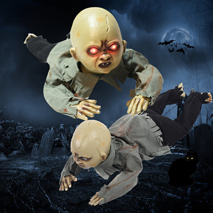 Creepy Crawling Ghost