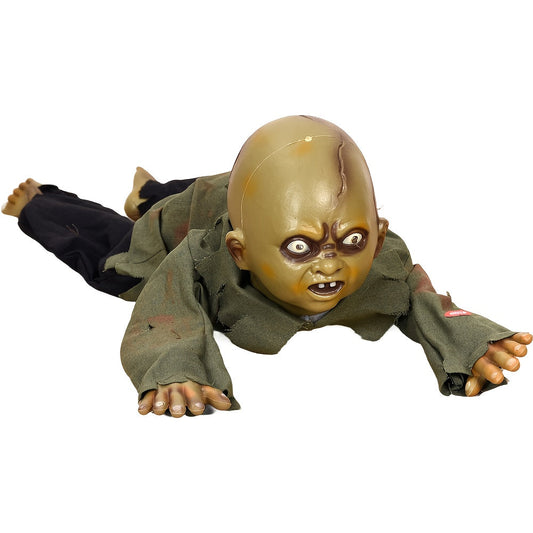 Creepy Crawling Ghost